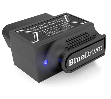 BLUEDRIVER'S PROFESSIONAL SCAN TOOL