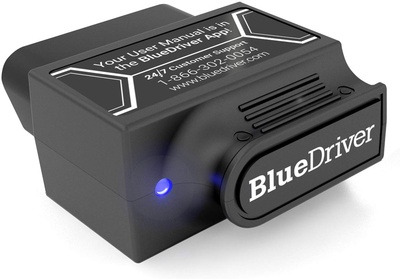 BlueDriver's professional scan tool