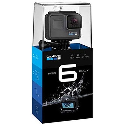 A waterproof 6th generation GoPro