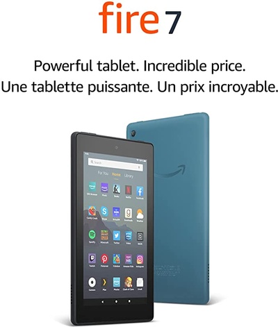 Fire 7 Tablet, 7