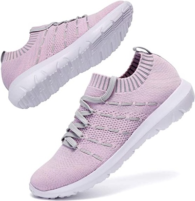 BEATIFIC BEE Fashion Sneakers Lightweight Breathable Sports Shoes