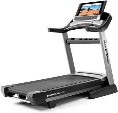 NordicTrack Commercial Series Treadmills + 1 Year iFit Membership ($396 Value)