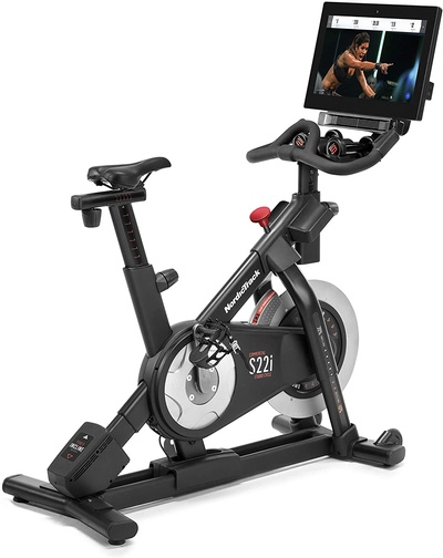 NordicTrack Commercial Studio Cycle (S15i and S22i) Includes 30-Day iFIT Family Membership