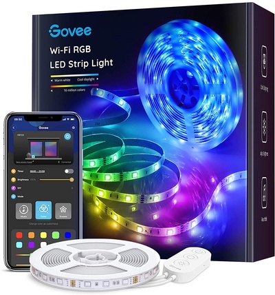 Govee Smart LED Light Strips