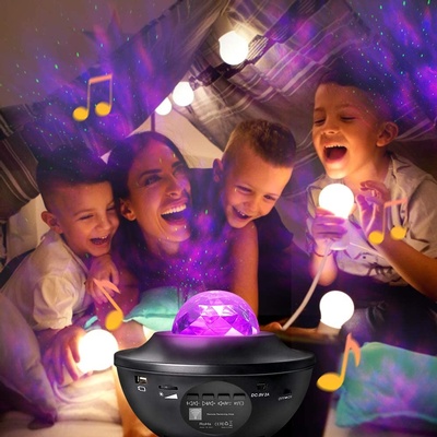 Night Light Projector with Remote Control