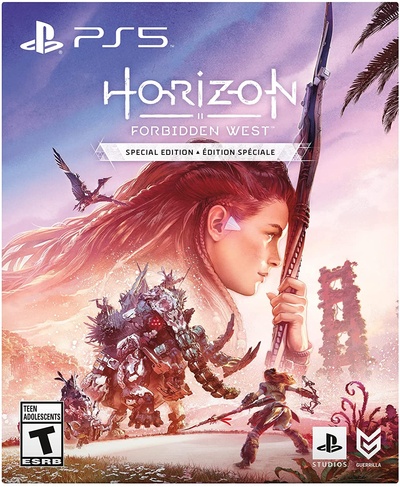 PS5 Horizon Forbidden West Special Edition