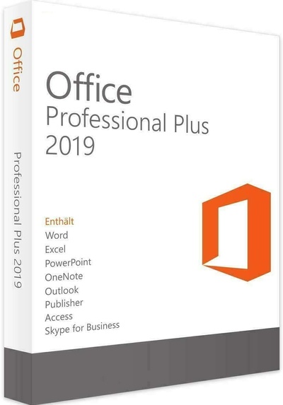 Office 2019 Professional Plus For One Device