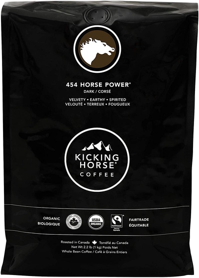 Kicking Horse Coffee, 454 Horse Power