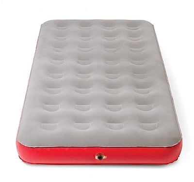 Coleman QuickBed Single High Airbed, Inflatable Twin Bed