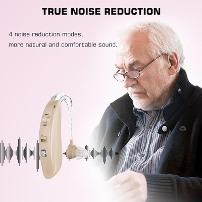 Soft Earplugs Noise Reduction for Seniors and Adults Daily Living