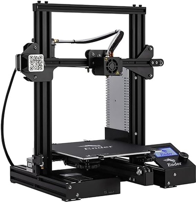 Creality Official Ender 3 3D Printer Fully Open Source with Resume Printing All Metal Frame FDM DIY 