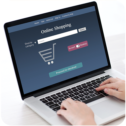 SEAMLESS SHOPPING AND TRUSTED LINKS!