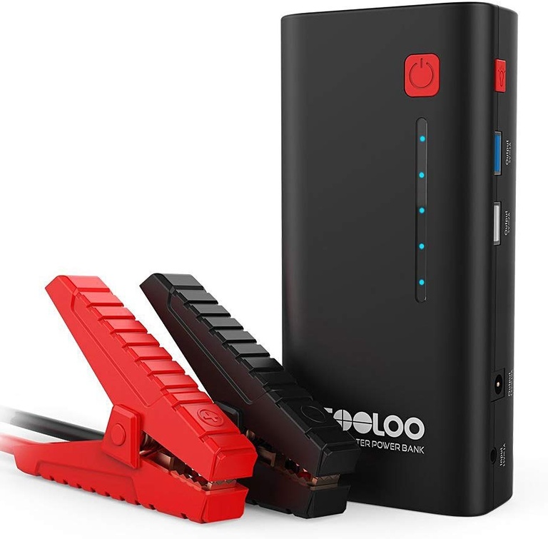 An Upgraded Car Jump Starter at Sopro Market - Online Electronics Store Canada