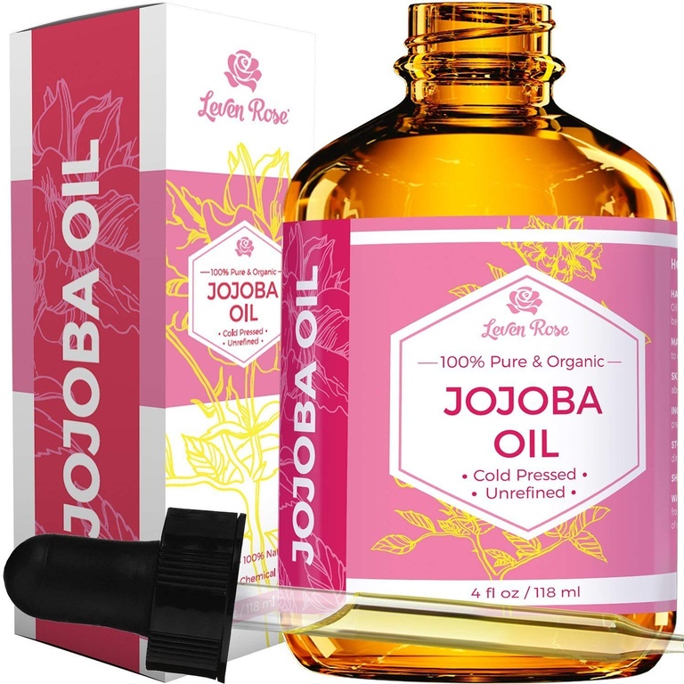 Pure Cold Pressed Jojoba Oil at Sopro Market - Online Retail Store