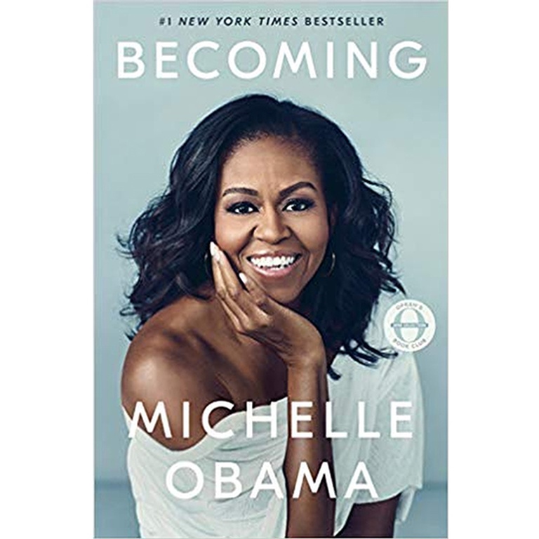Becoming By Michelle Obama - Online Book Store Canada by Sopro Market 