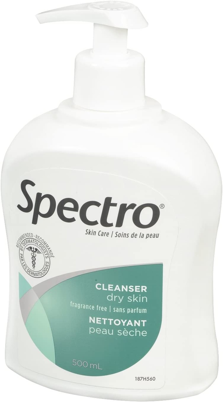Spectro Jel Fragrance Free Cleanser, 500ml at Online Retail Store by Sopro Market