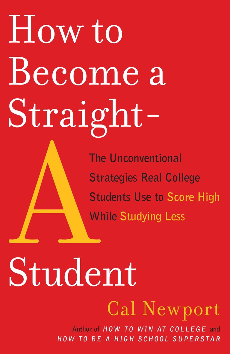 How To Become A Straight-A Student - Online Book Store Canada by Sopro Market
