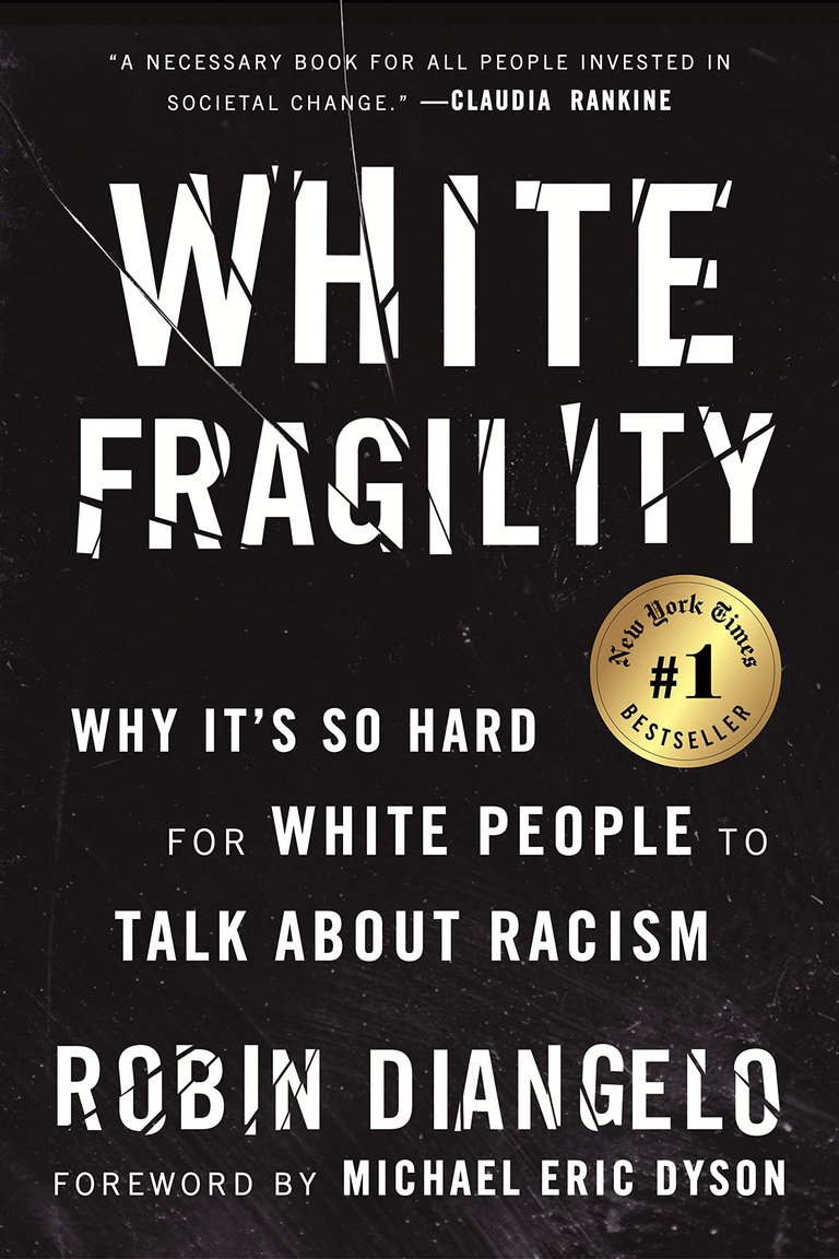 White Fragility - Online Book Store Canada by Sopro Market