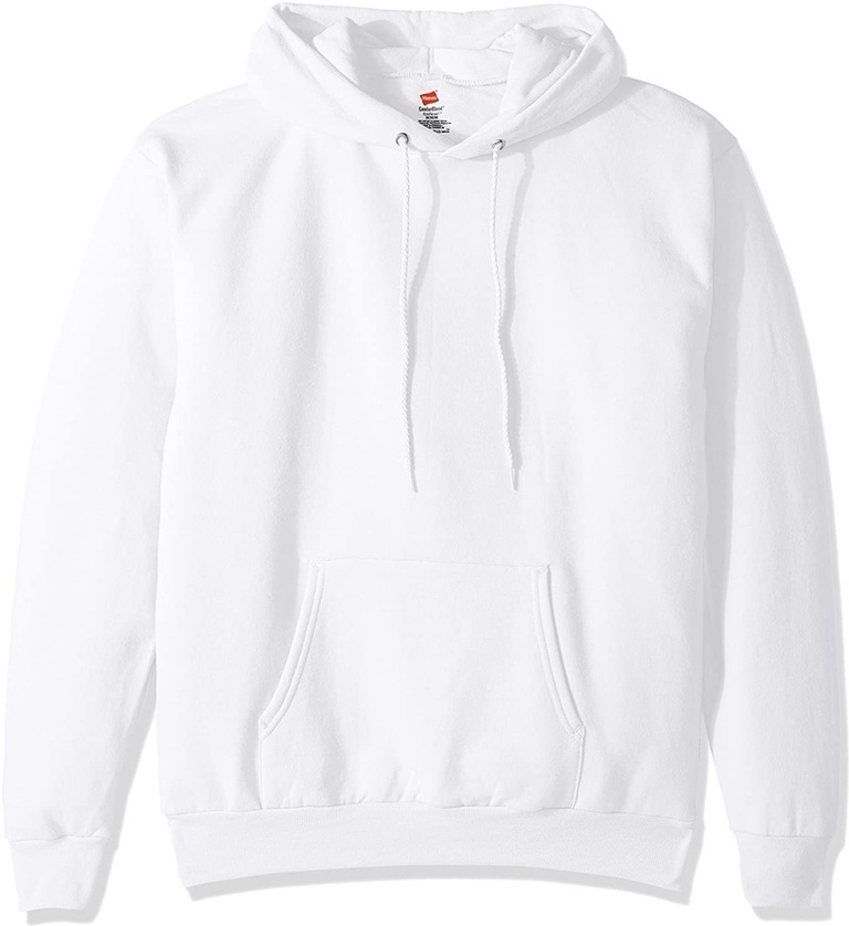Hanes ComfortBlend EcoSmart Pullover Hoodie Sweatshirt - Online Clothing Store Canada by Sopro Market