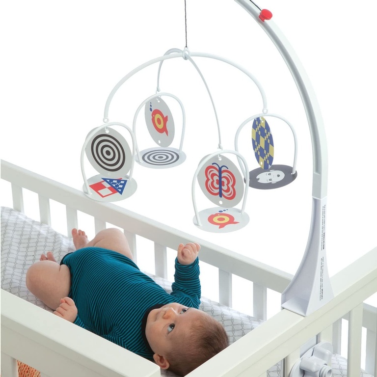 Manhattan Toy Wimmer-Ferguson Infant Stim-Mobile For Cribs at Sopro Market - Online Clothing Store Canada