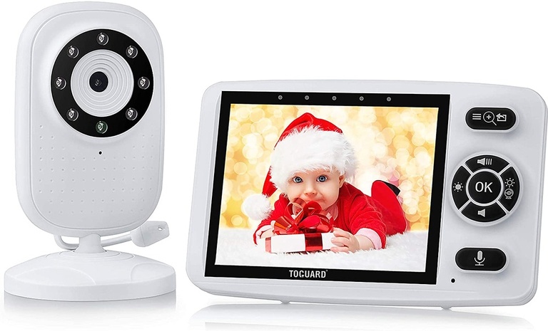 Baby Monitor With Camera, TOGUARD - Online Electronics Store by Sopro Market