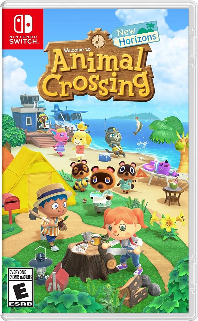Animal Crossing New Horizons at Sopro Market - Online Toy Store Canada