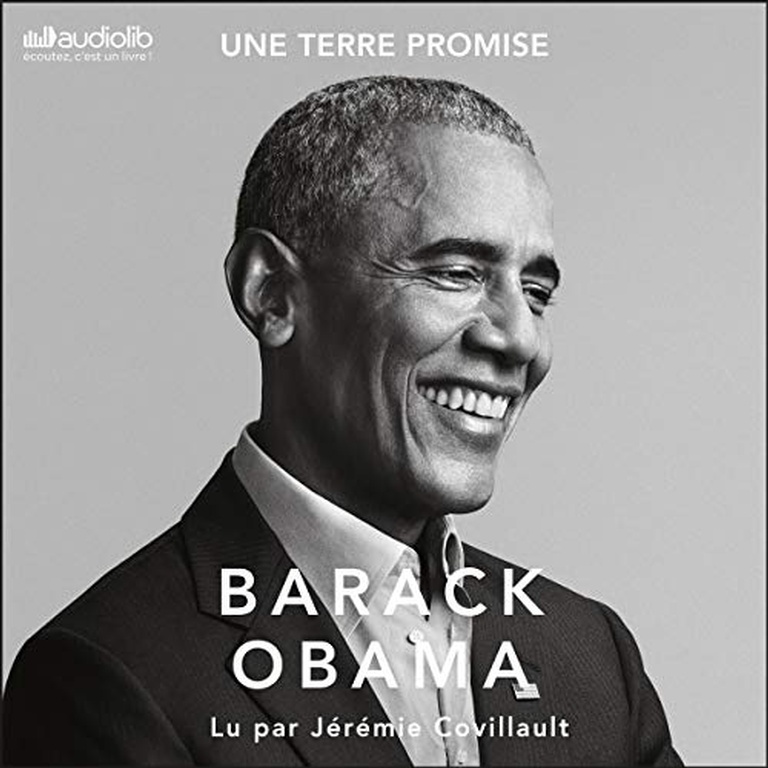 A Promised Land: The Presidential Memoirs 1