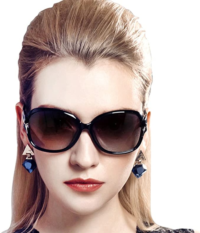 Duco Sunglasses for Women Polarized Womens Driving Sunglasses Classic 100% UV Protection 2229