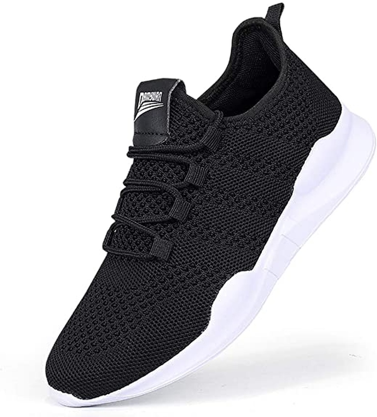 DaoLxi Womens Running Tennis Walking Shoes Fashion Sneakers Non Slip Resistant Platform Workout Slip on Casual Working Athletic Gym Sport Shoes for Jogging Hiking and Trail