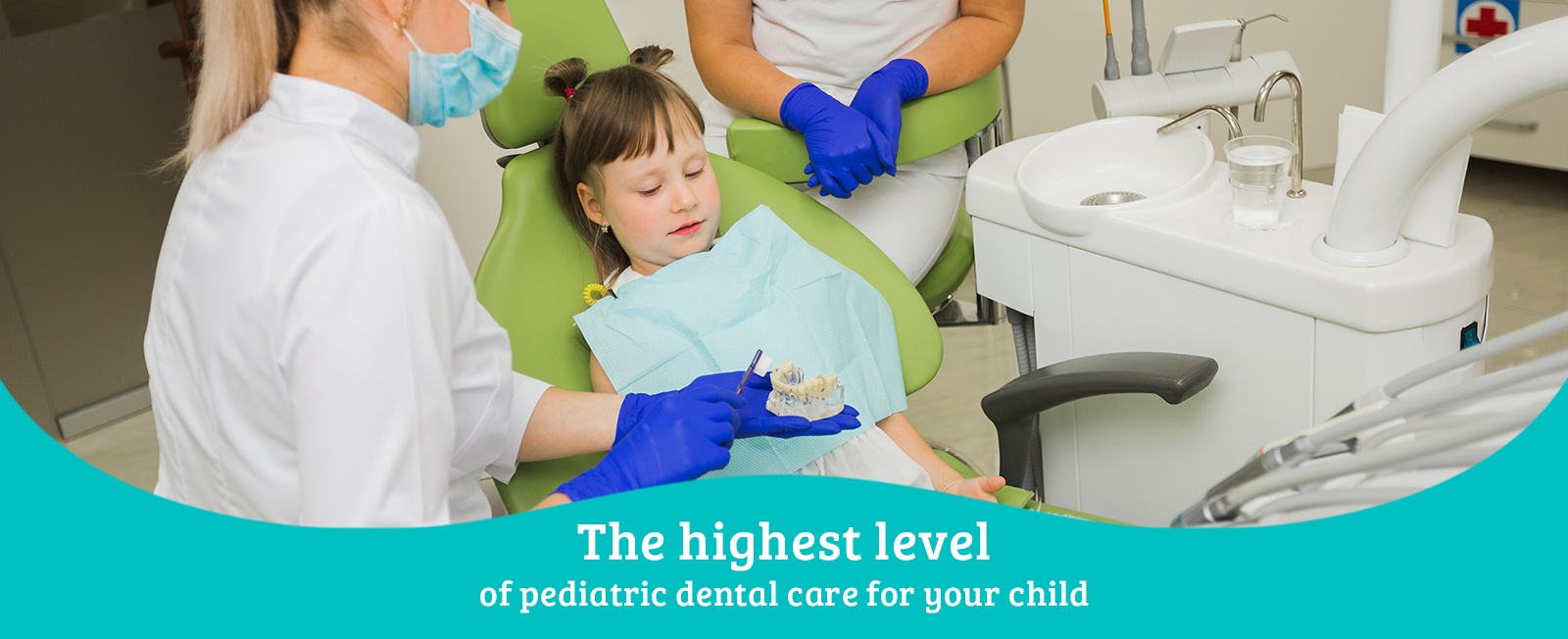 Child's First Dental Visit at Dentists on Bloor - Children’s Dentist in Toronto, ON