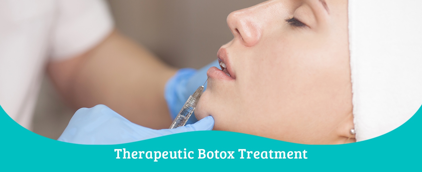 Therapeutic Botox Treatment in Toronto ON