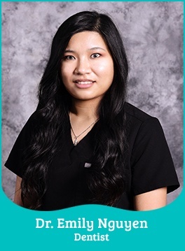 Dr. Emily Nguyen  - Dentist in Toronto, ON at Dentists on Bloor