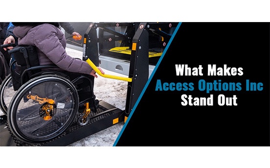 What Makes Access Options Inc Stand Out