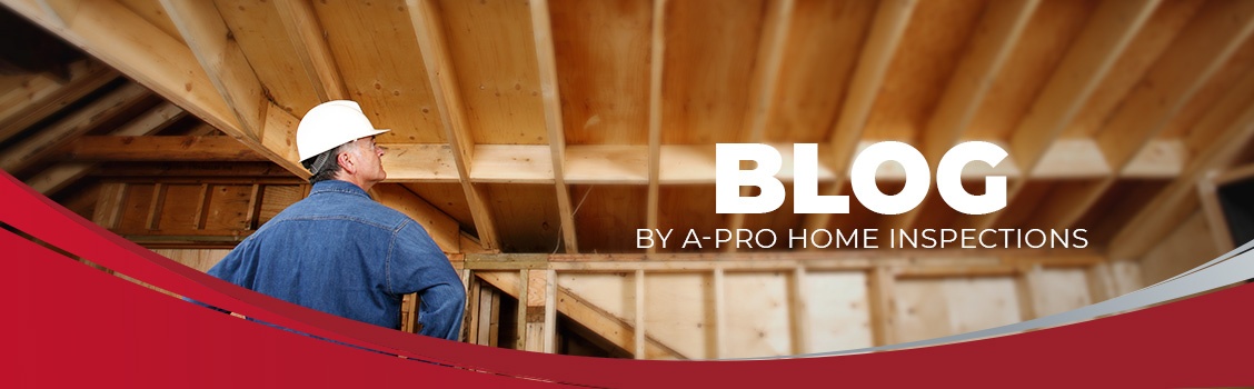 Blog by A-Pro Home Inspections