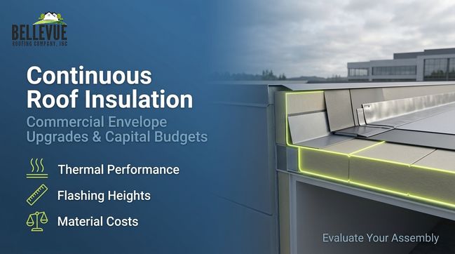 Blog by Bellevue Roofing Company, Inc
