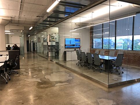Office Spaces