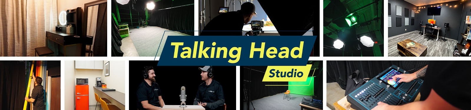 Talking Head Studio