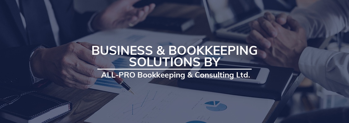 Bookkeeping Services in Calgary, AB