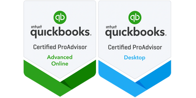 Advanced Certified QuickBooks® Online & Desktop ProAdvisor
