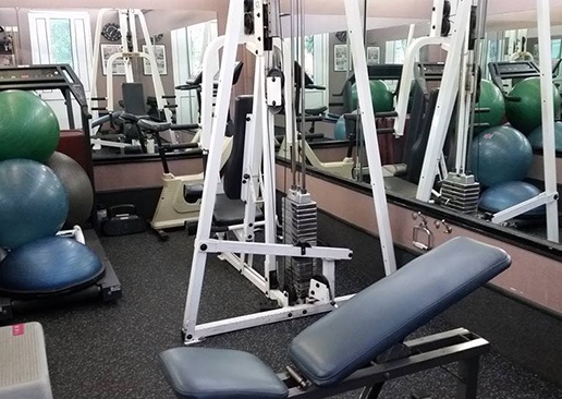 Mobile Gym Equipped with Aerobic and Cardio Equipments - Personal Fitness Training Services Hollywood