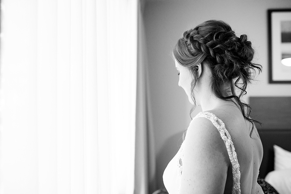 Toronto Wedding Hairstylist Stylist Bridal Hair Updo