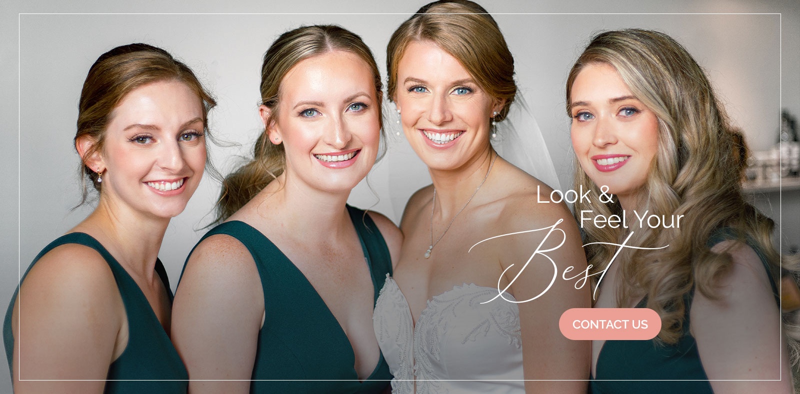 Look and Feel your best - Wedding Hair and Makeup Toronto by Michael Fels Beauty