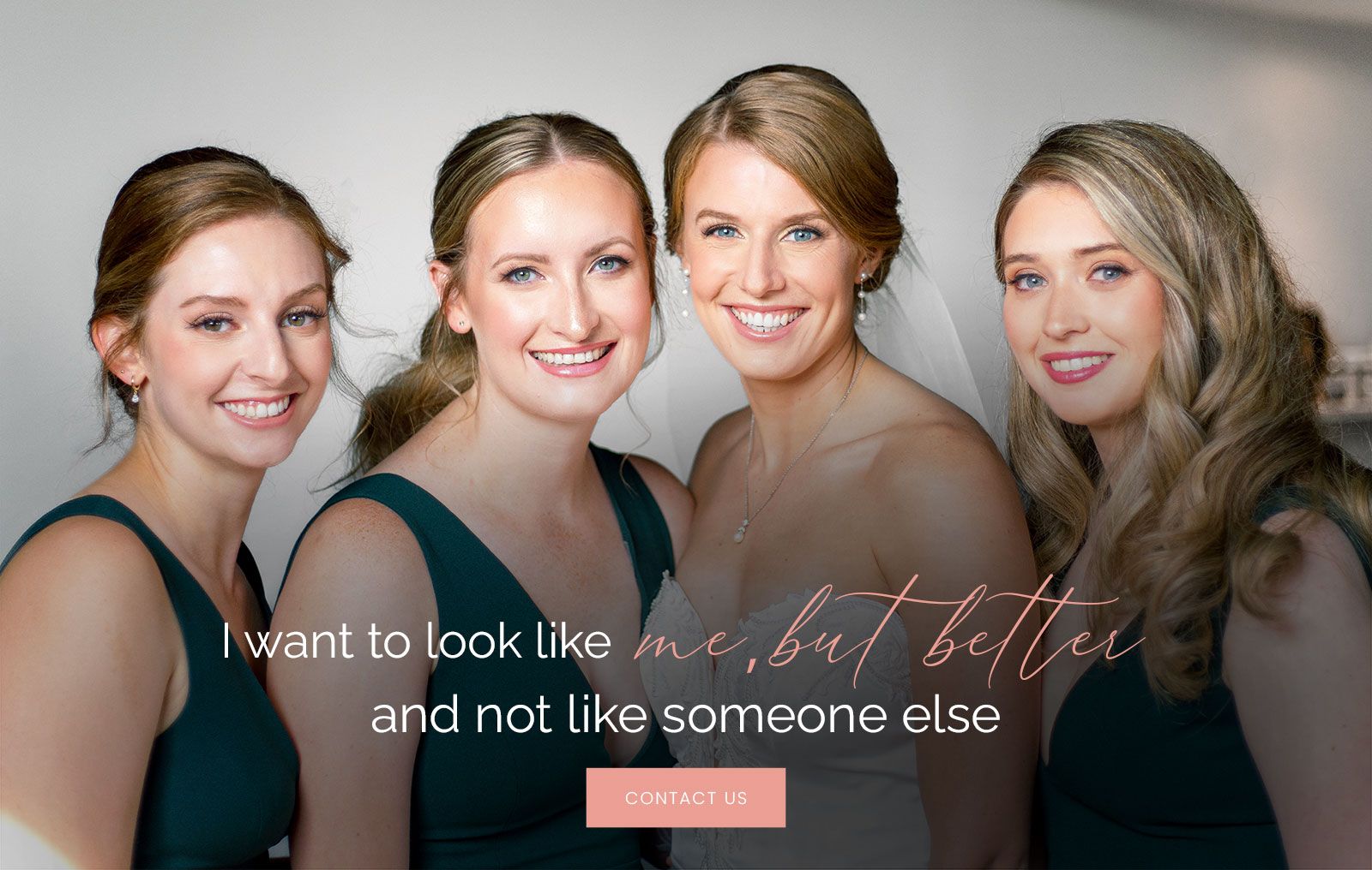 Look and Feel your best - Wedding Hair and Makeup Toronto by Michael Fels Beauty