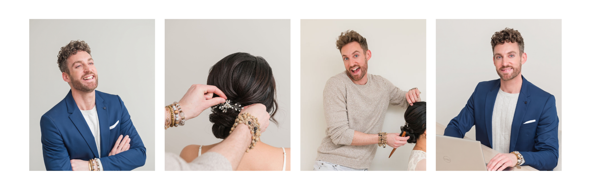 About - Hair and Makeup Services Toronto by Michael Fels Beauty