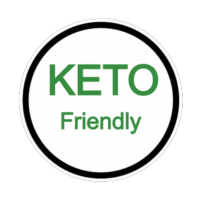 Keto-friendly