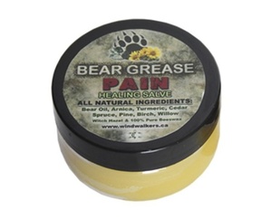 Bear Grease Healing Salve