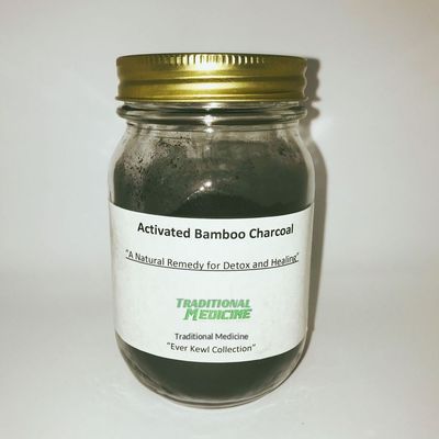Activated Bamboo Charcoal 4.5oz