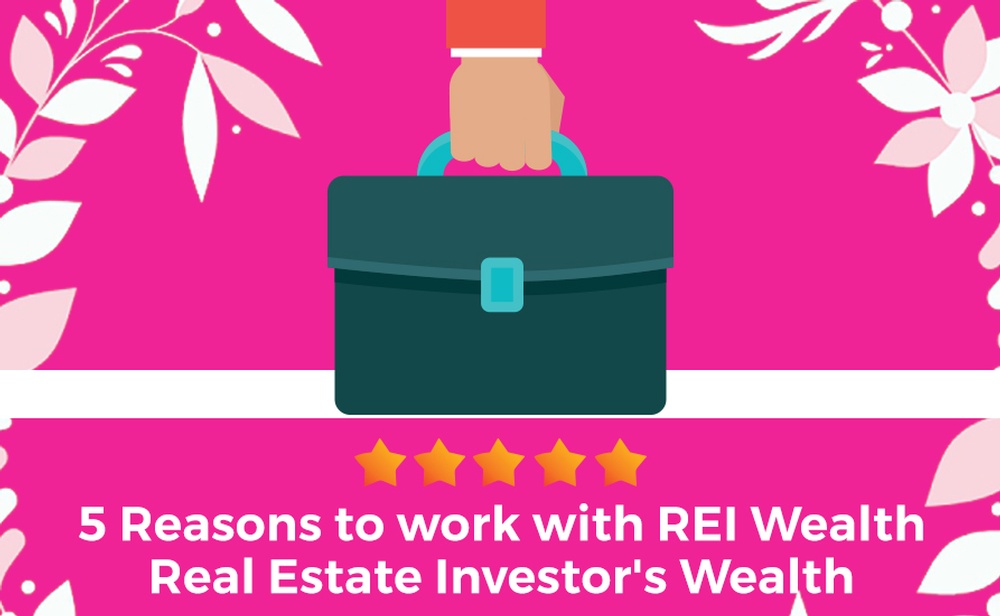 Blog by REI Wealth