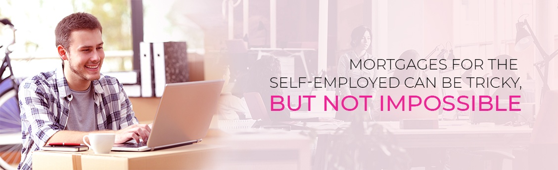 Mortgages For The Self-Employed Can Be Tricky, But Not Impossible