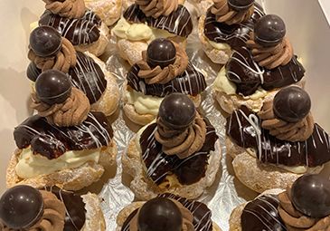 Cream Puffs